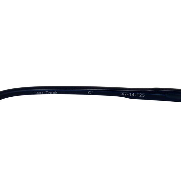 DB4K Europa Fast Track C1 47-14-125mm Eyeglasses FRAMES ONLY - GOOD CONDITION - Picture 7 of 12